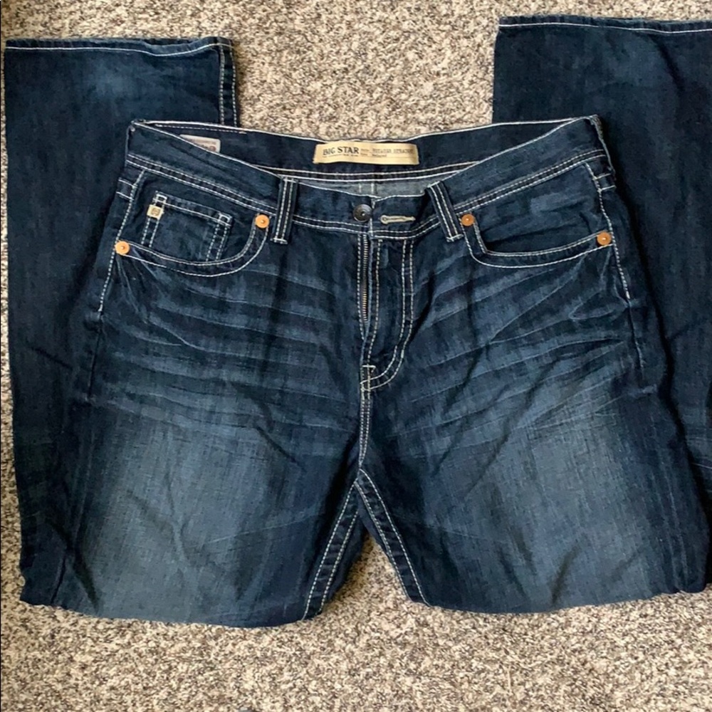Big Star Men’s jeans